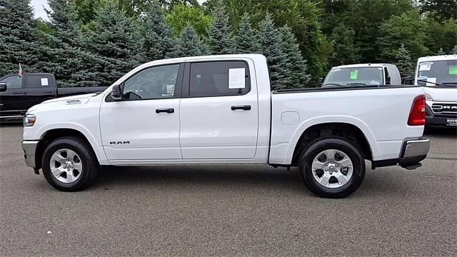 used 2025 Ram 1500 car, priced at $43,760