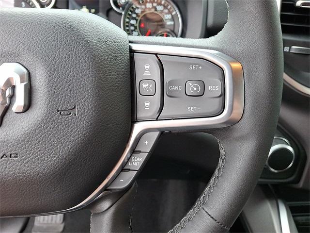 used 2025 Ram 1500 car, priced at $43,760