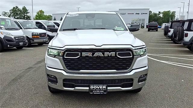 used 2025 Ram 1500 car, priced at $43,760