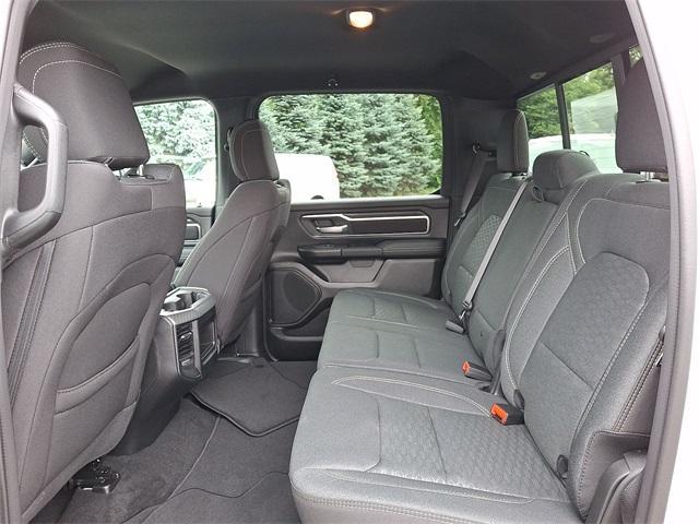 used 2025 Ram 1500 car, priced at $43,760