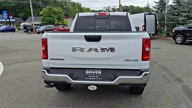 used 2025 Ram 1500 car, priced at $43,760