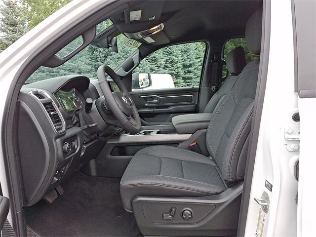 used 2025 Ram 1500 car, priced at $43,760