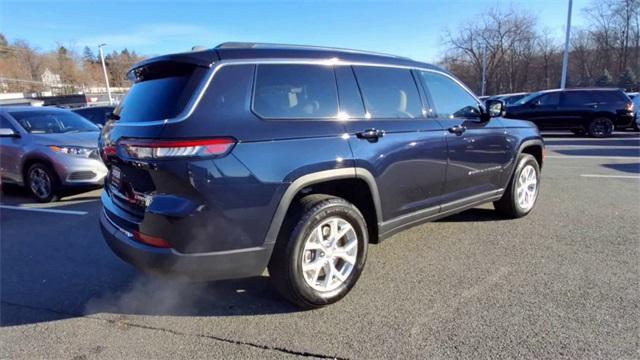 used 2023 Jeep Grand Cherokee L car, priced at $44,620