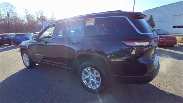 used 2023 Jeep Grand Cherokee L car, priced at $44,620