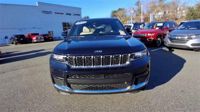 used 2023 Jeep Grand Cherokee L car, priced at $44,620