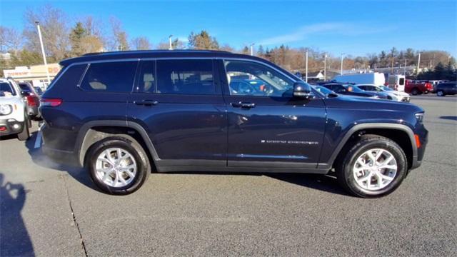 used 2023 Jeep Grand Cherokee L car, priced at $44,620