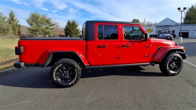 used 2024 Jeep Gladiator car, priced at $43,995