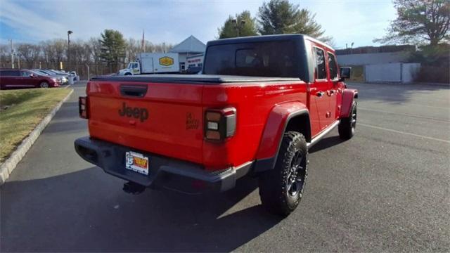 used 2024 Jeep Gladiator car, priced at $43,995