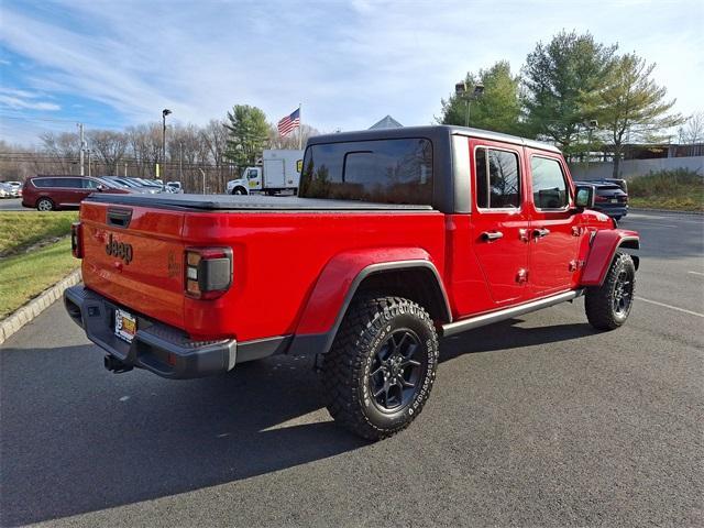 used 2024 Jeep Gladiator car, priced at $43,995