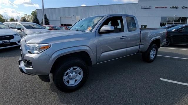 used 2018 Toyota Tacoma car, priced at $28,895