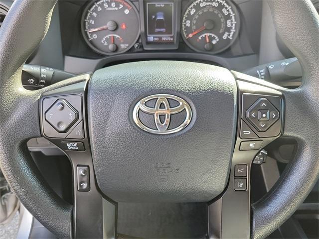 used 2018 Toyota Tacoma car, priced at $28,895