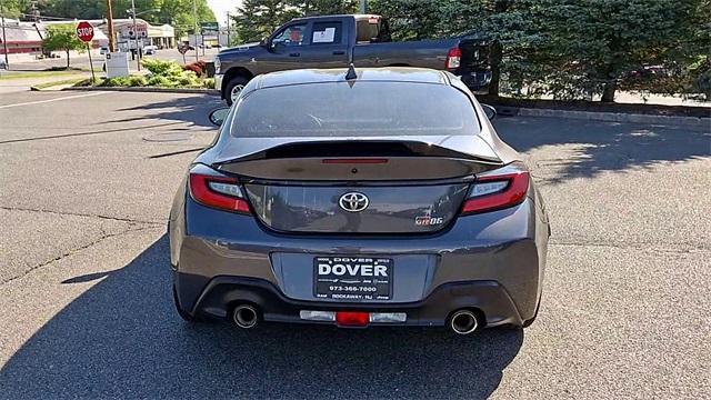 used 2024 Toyota GR86 car, priced at $31,995