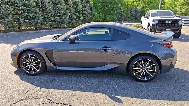 used 2024 Toyota GR86 car, priced at $31,995