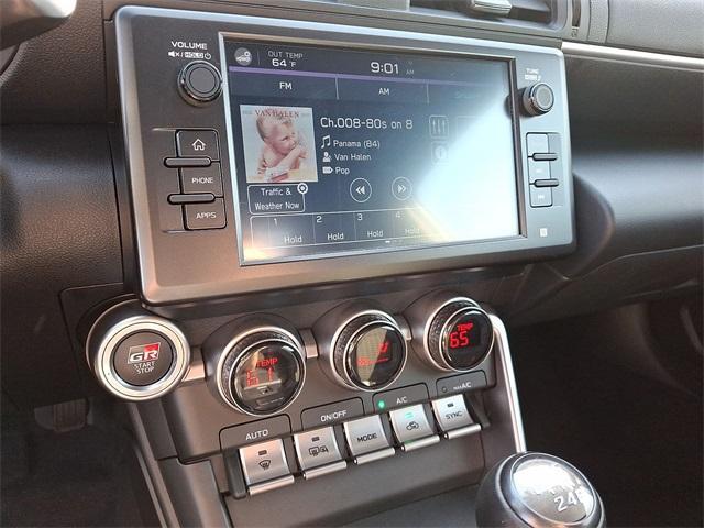 used 2024 Toyota GR86 car, priced at $31,995