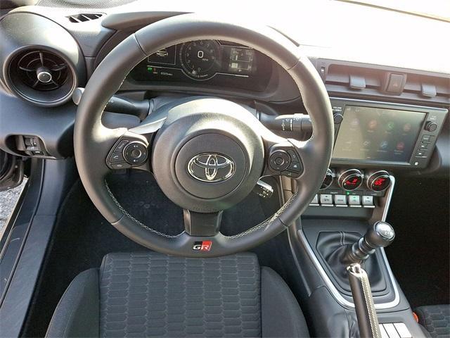 used 2024 Toyota GR86 car, priced at $31,995