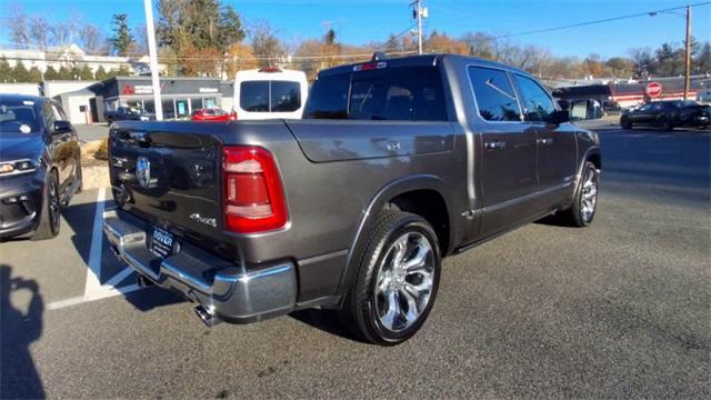 used 2020 Ram 1500 car, priced at $46,995