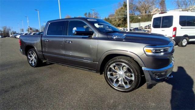 used 2020 Ram 1500 car, priced at $46,995