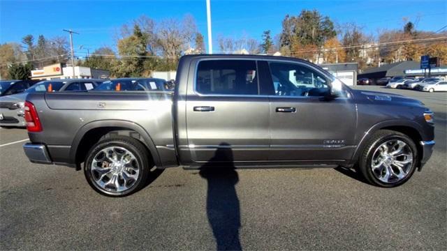 used 2020 Ram 1500 car, priced at $46,995