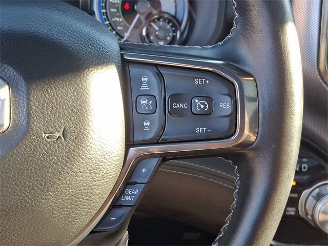 used 2020 Ram 1500 car, priced at $46,995