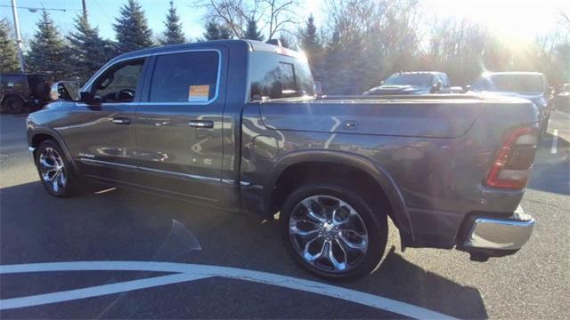 used 2020 Ram 1500 car, priced at $46,995