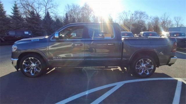 used 2020 Ram 1500 car, priced at $46,995