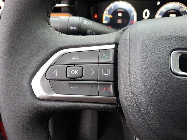 used 2025 Jeep Compass car, priced at $31,421