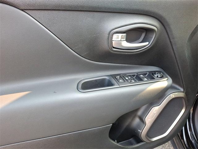 used 2022 Jeep Renegade car, priced at $21,836