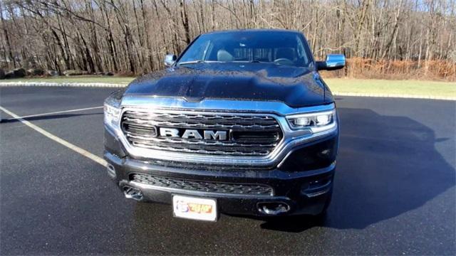 used 2024 Ram 1500 car, priced at $57,998