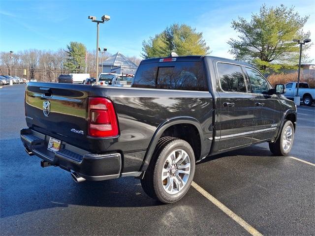 used 2024 Ram 1500 car, priced at $57,998