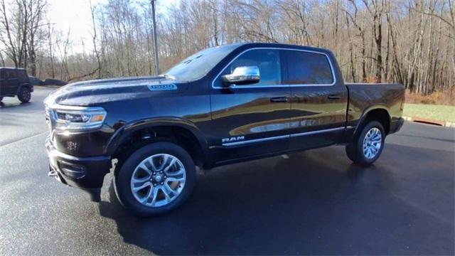 used 2024 Ram 1500 car, priced at $57,998