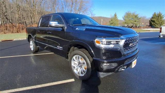 used 2024 Ram 1500 car, priced at $57,998