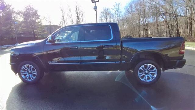 used 2024 Ram 1500 car, priced at $57,998