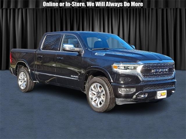 used 2024 Ram 1500 car, priced at $57,998