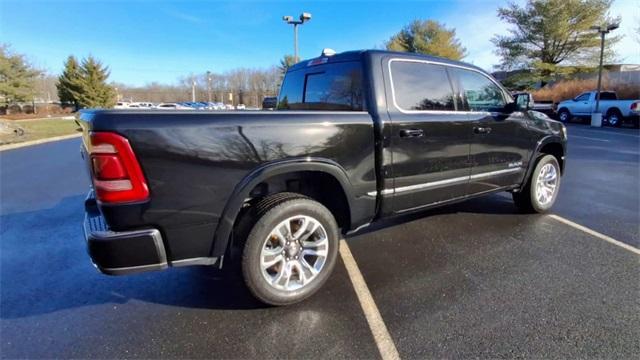 used 2024 Ram 1500 car, priced at $57,998