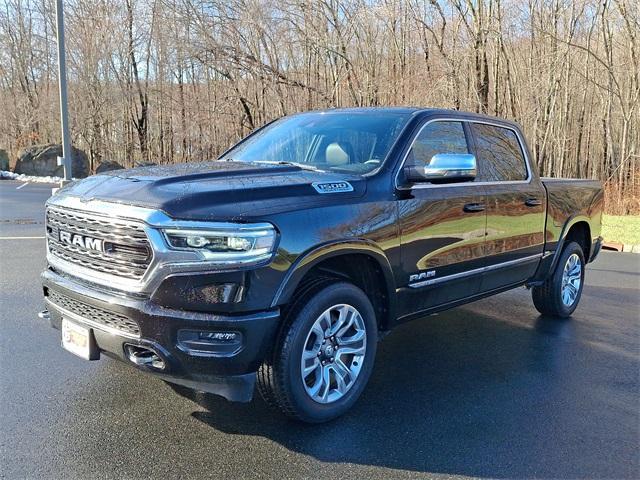 used 2024 Ram 1500 car, priced at $57,998