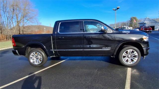 used 2024 Ram 1500 car, priced at $57,998