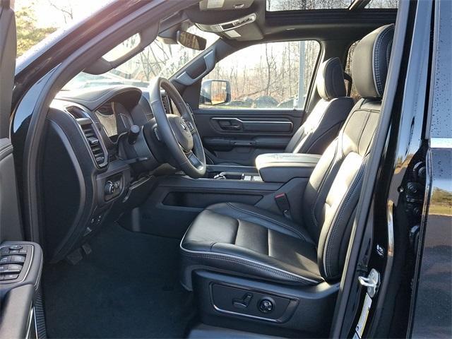 used 2024 Ram 1500 car, priced at $57,998