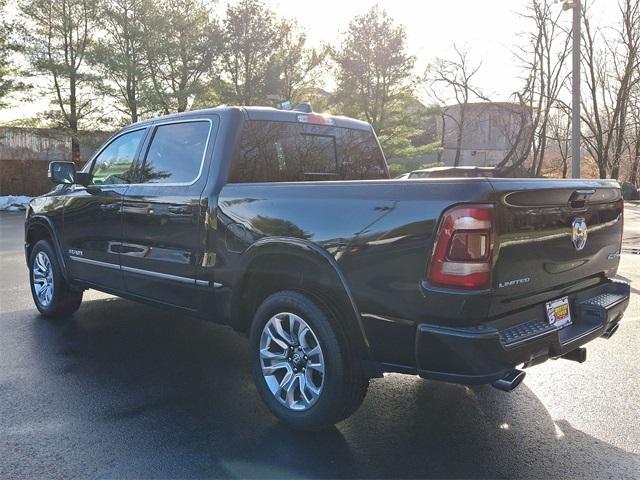 used 2024 Ram 1500 car, priced at $57,998