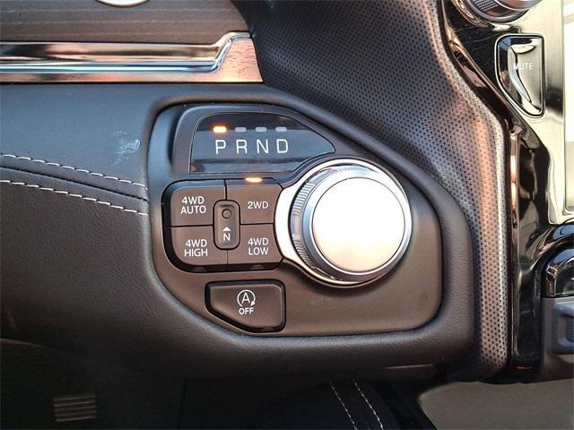 used 2024 Ram 1500 car, priced at $57,998