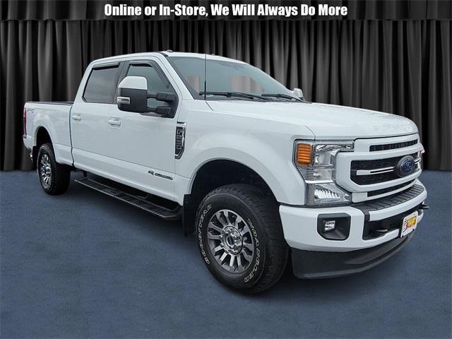 used 2022 Ford F-250 car, priced at $63,698