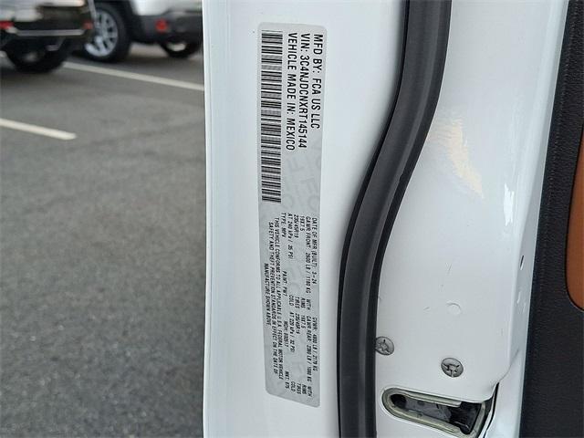 used 2024 Jeep Compass car, priced at $29,688