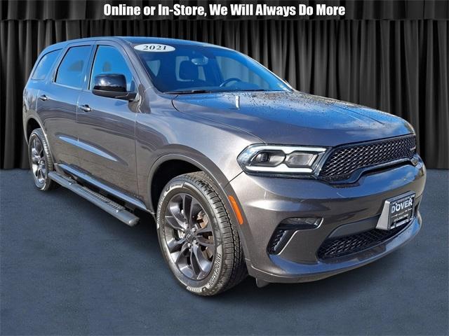 used 2021 Dodge Durango car, priced at $32,995