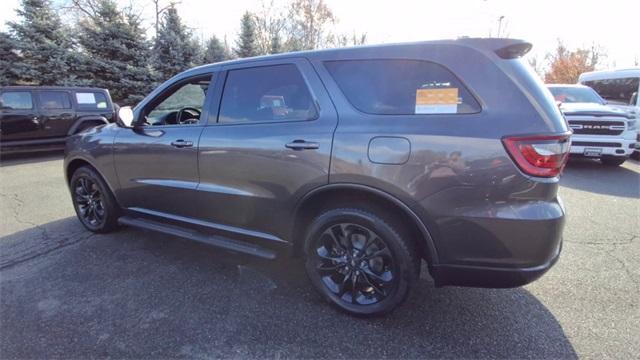 used 2021 Dodge Durango car, priced at $32,995