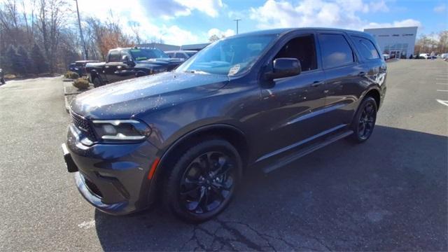 used 2021 Dodge Durango car, priced at $32,995