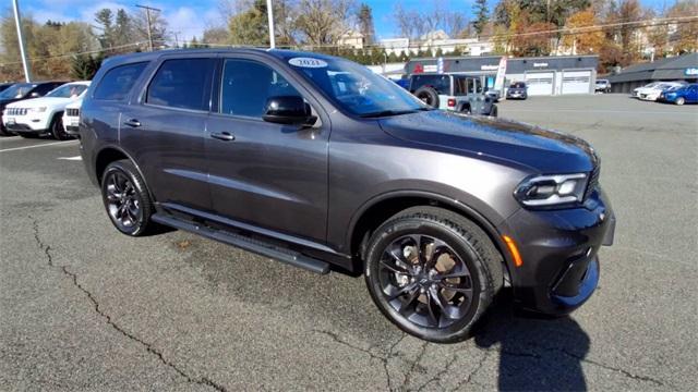 used 2021 Dodge Durango car, priced at $32,995