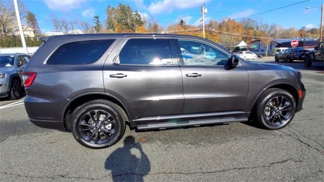 used 2021 Dodge Durango car, priced at $32,995