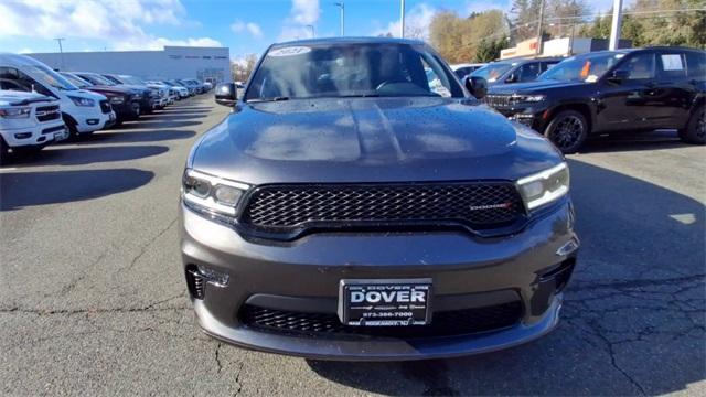 used 2021 Dodge Durango car, priced at $32,995