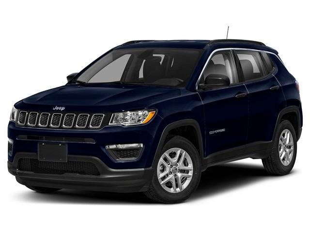 used 2020 Jeep Compass car, priced at $25,995