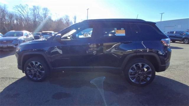 used 2020 Jeep Compass car, priced at $25,995