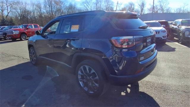 used 2020 Jeep Compass car, priced at $25,995